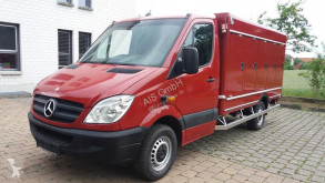 Vrachtwagen koelwagen Mercedes Sprinter 310cdi 5+5 Türen Eis/Ice -33°C