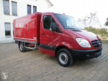 Dostawcza chłodnia skrzynia chłodnia-mroźnia Mercedes Sprinter 310 Cold Car Ice -33°C ATP 10/21 3+3