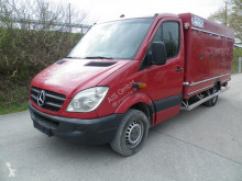 Mercedes refrigerated truck Sprinter 310 5+5 Türen Eis/Ice -33°C Euro5