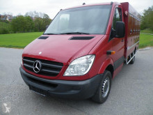 Mercedes Sprinter 310 ColdCar 5+5 Türen Eis Ice -33°C truck used refrigerated