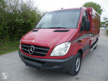 Ciężarówka Mercedes Sprinter 310 Carlsen 5+5 Türen Eis Ice -33°C chłodnia używana