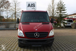 Camión Mercedes Sprinter 310cdi Carlsen 5+5 Türen Eis/Ice -33°C frigorífico usado