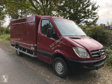 Camião Mercedes Sprinter 310cdi CARLSEN Ice -33°C 5+5 ATP 05/22 frigorífico usado