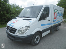 Mercedes hűtőkocsi teherautó Sprinter 309cdi Eis/Ice -33°C ColdCar 3+3Türen