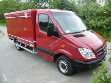 Camión frigorífico Mercedes Sprinter 310 Carlsen 5+5 Türen Eis/Ice -33°C