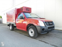 Kamión Isuzu D-MAX ColdCar Eis/Ice -33°C Tiefkühl FRC 3/2021 chladiarenské vozidlo ojazdený