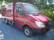Camión Mercedes Sprinter 310 ColdCar 5+5 Türen Eis Ice -33°C frigorífico usado