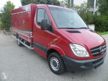Camion frigo Mercedes Sprinter 310 Carlsen 5+5 Türen Eis Ice -33°C