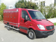 Camión Mercedes Sprinter 310 Carlsen 5+5 Türen Eis Ice -33°C frigorífico usado