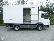 Camión frigorífico Mercedes Atego 818L Euro-5 Tiefkühl Fleisch Klima Top