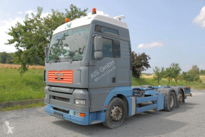 Camión MAN TGA 26.430 2LL EURO4 BDF-FAHRGESTELL chasis usado