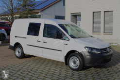 Volkswagen Caddy Caddy Maxi 1.4TGI EcoFuel Erdgas CNG Scheckheft fourgon utilitaire occasion