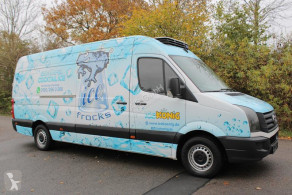 Dostawcza chłodnia Volkswagen Crafter 35 TDI Carrier350MT 2Kammer -25°C L3 H2