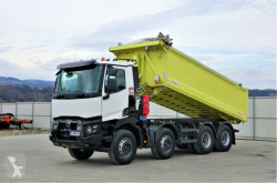 Ciężarówka wywrotka Renault C 460 Kipper * EURO 6 ! Topzustand*!