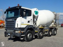 Camion béton toupie / Malaxeur Scania R 470