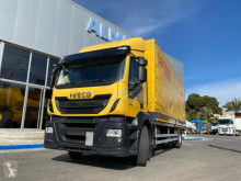 Camion plateau standard occasion Iveco Stralis AD 190 S 31 P