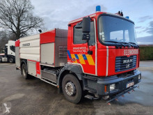 MAN LKW Feuerwehr F