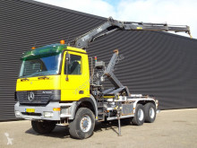 Ciężarówka Hakowiec używana Mercedes Actros 3340