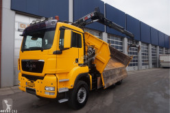 Camion MAN TGS 26.360 bi-benne occasion