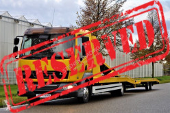 Ciężarówka do transportu samochodów DAF FA