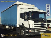 Camion savoyarde Scania D 94D220