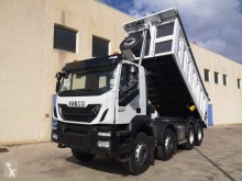 Iveco LKW Kipper/Mulde Trakker 410 T 50