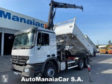 Mercedes Actros 2636