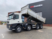 Vrachtwagen Volvo FM 440 tweedehands driezijdige kipper