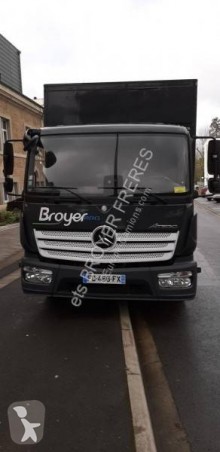 Mercedes furgon teherautó Atego 816