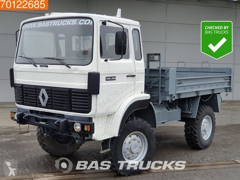 Renault trm 2000