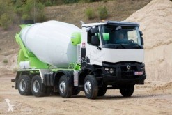 Renault concrete mixer truck Kerax 430.32