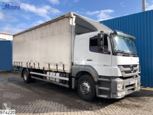 Mercedes Axor 1829 LKW gebrauchter Schiebeplanen
