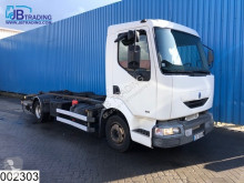 Camion BDF second-hand Renault Midlum 180