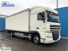 Teherautó DAF XF 460 használt furgon