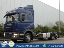 Camion Scania R 410 BDF occasion