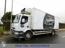 Camion Renault Midlum240.18*Carrier Supra*LBW*7,2M Kühler frigo occasion