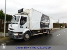 Camião Renault Midlum240.18*Carrier Supra*LBW*7,2 M Kühler frigorífico usado