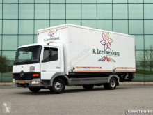 Mercedes 815 LKW gebrauchter Isotherm