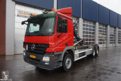 Camión Mercedes Actros 2644 Gancho portacontenedor usado