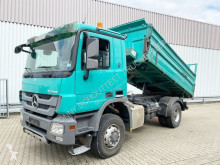 Camion tri-benne Mercedes Actros 1841 AK 4x4 1841 AK 4x4 MPIII, Retarder
