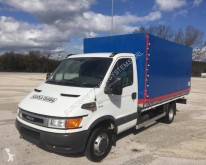 Ciężarówka Plandeka Iveco Daily 50C11