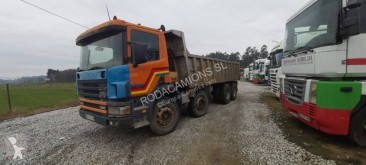 Camião basculante Scania C 114C