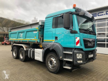 MAN TGS 26.440 6x4 Dautel Kipper Bordmatic *TOP LKW gebrauchter Dreiseitenkipper