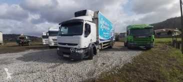 Camion Renault Premium 370 DCI frigo occasion