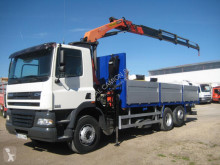 Vrachtwagen platte bak standaard DAF CF85 380