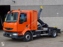 Camion polybenne Renault Midlum 240