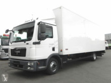 Camion fourgon occasion MAN TG-L 8,15 m. Aufbau
