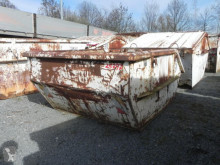 Benne Kompenhans ASA,Absetzcontainer Stahl,Fassungsvermögen ca. 3,0 m³.
