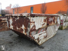 Tipper Baujahr und weitere Daten n.b., da kein Typenschild vorhanden.