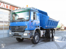 Camion tri-benne Mercedes Actros Meiller